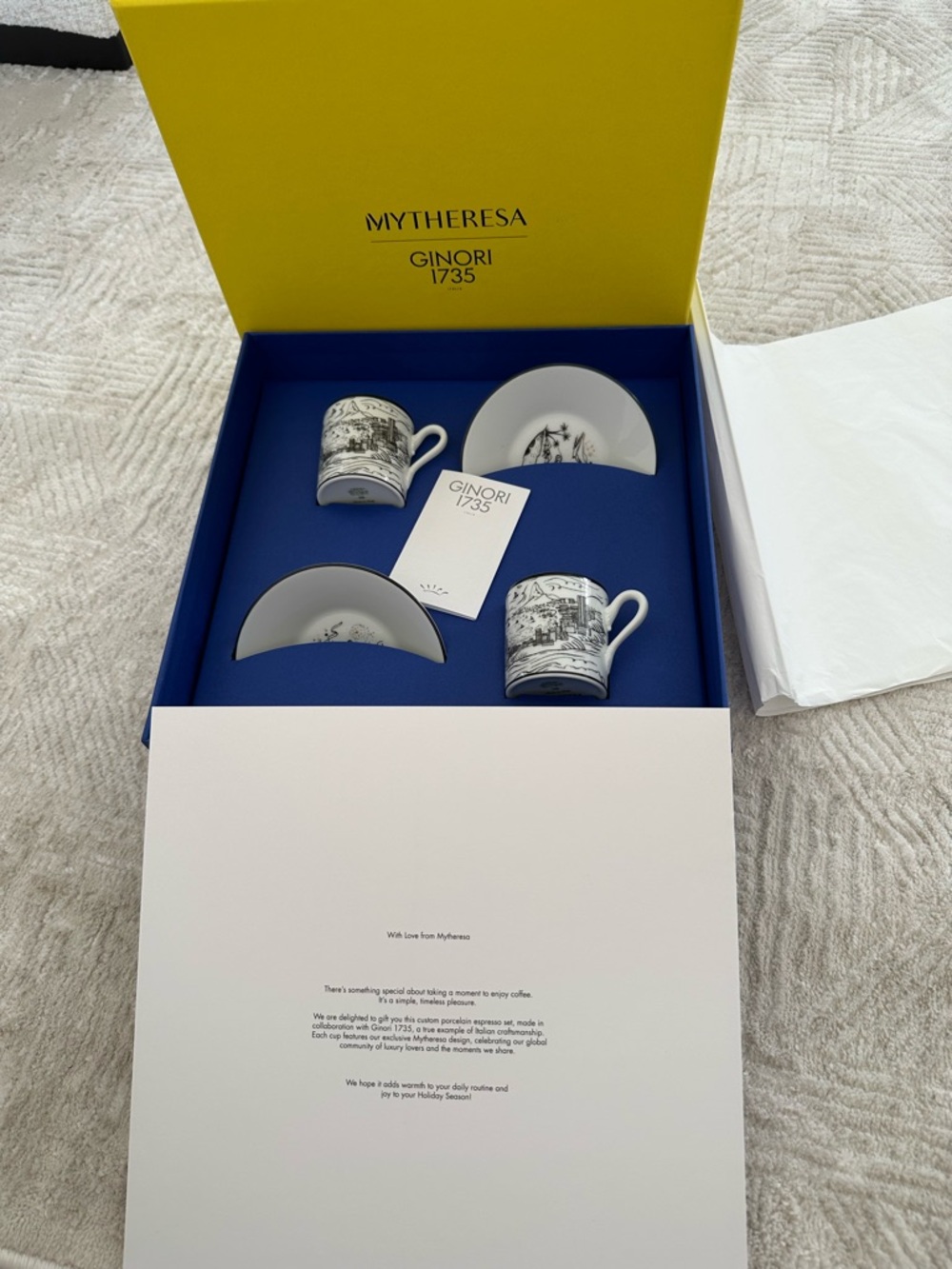 Yellow Gift Box - Picture 3 of 3